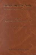 Europe and the Porte