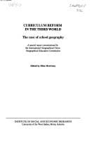 Curriculum reform in the Third World