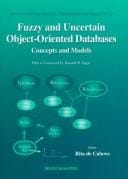 Fuzzy and uncertain object-oriented databases