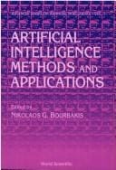 Artificial intelligence methods and applications