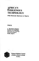 Africa's indigenous technology