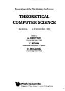 Theoretical computer science