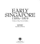 Early Singapore, 1300s-1819