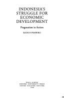 Indonesia's struggle for economic development