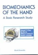 Biomechanics of the hand