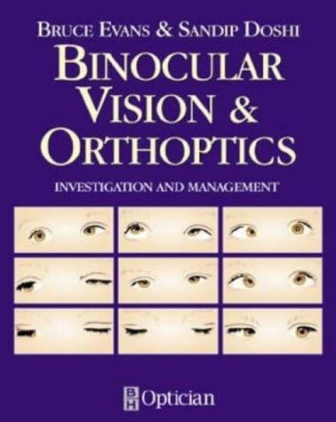 Binocular vision & orthoptics