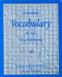 Teaching Vocabulary