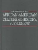 Encyclopedia of African-American culture and history