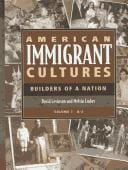 American immigrant cultures