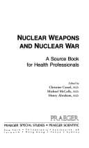 Nuclear weapons and nuclear war