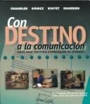 Con destino a la comunicacion