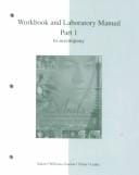 Workbook/Laboratory Manual Part 1 to accompany Debuts