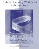 Problem-Solving Workbook w/Solutions to accompany General Chemistry