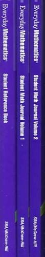 Everyday Mathematics: Student Material Set