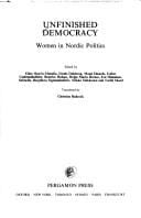 Unfinished democracy