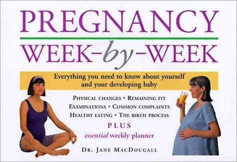 Pregnancy week-by-week
