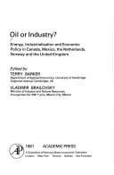 Oil or industry?