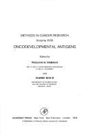 Oncodevelopmental antigens