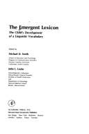 The Emergent lexicon