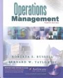Operations management