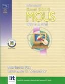 Microsoft Excel 2002 MOUS