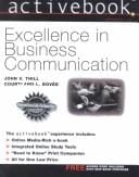 ActiveBook, Excellence in Business Communication