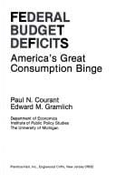 Federal budget deficits
