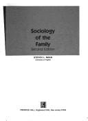 Sociology of the Family