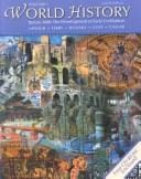 World History, Before 1600