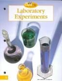 Laboratory Experiments