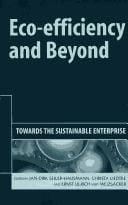Eco-efficiency and beyond