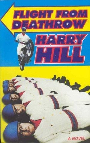 Last Flight from Deathrow