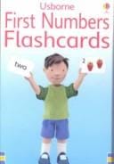 First Numbers Flashcards (First Numbers)