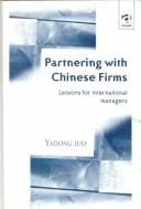 Partnering With Chinese Firms