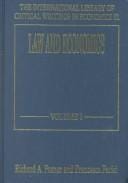 Law and economics