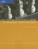 Problem-solving cases in Microsoft Access and Excel