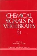 Chemical signals in vertebrates 6