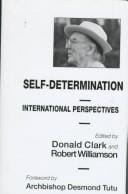 Self-determination