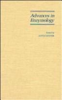 Advances in enzymology and related areas of molecular biology