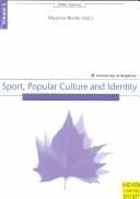 Sport, Popular Culture and Identity (CSRC-Edition)