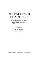 Metallized plastics 3