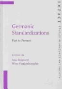 Germanic standardizations