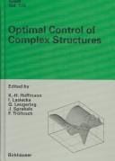Optimal control of complex structures