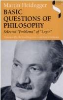 Basic questions of philosophy