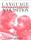 Language acquisition