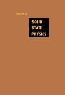 Solid state physics