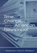 Time, change and the American newspaper