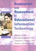 Evaluation and assessment in educational information technology