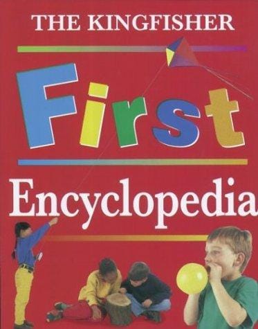 The Kingfisher first encyclopedia