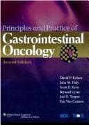 Principles and Practice of Gastrointestinal Oncology